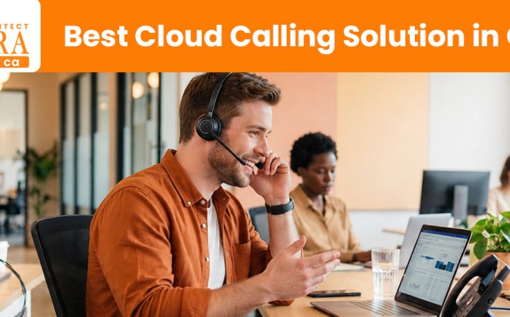 Best Cloud Calling Solution in Canada