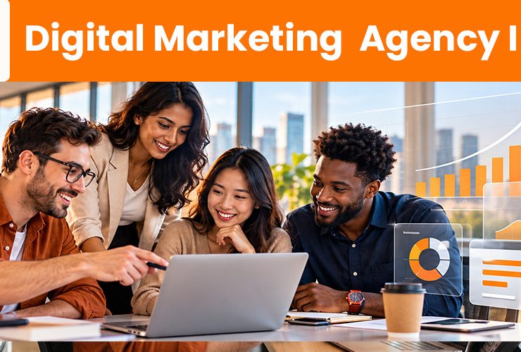 Digital Marketing Agency in Canada | Lambodra Incorporation Canada