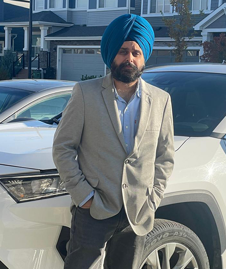 Jaspreet Singh