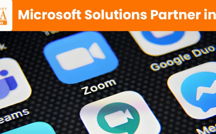 Microsoft Solutions Partner in Canada | lambodra Incorporation