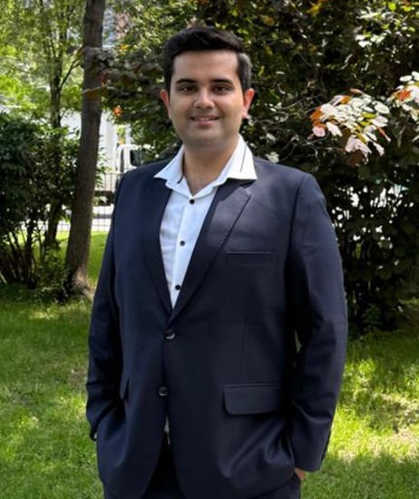 Siddharth Sharma