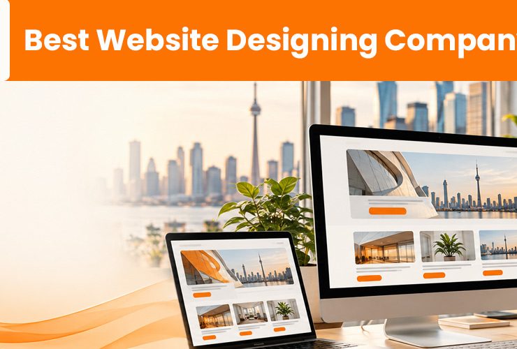 Best Website Designing Company in Canada | Lambodra Incorporation Canada